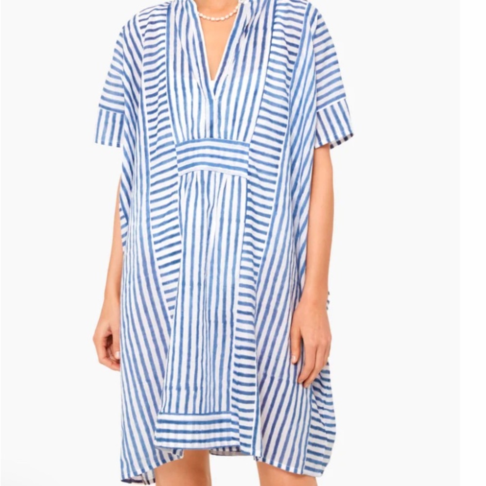 Emerson Fry Caftan OS Like New $168 retail